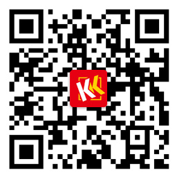 江门科敬包装材料有限公司网站二维码